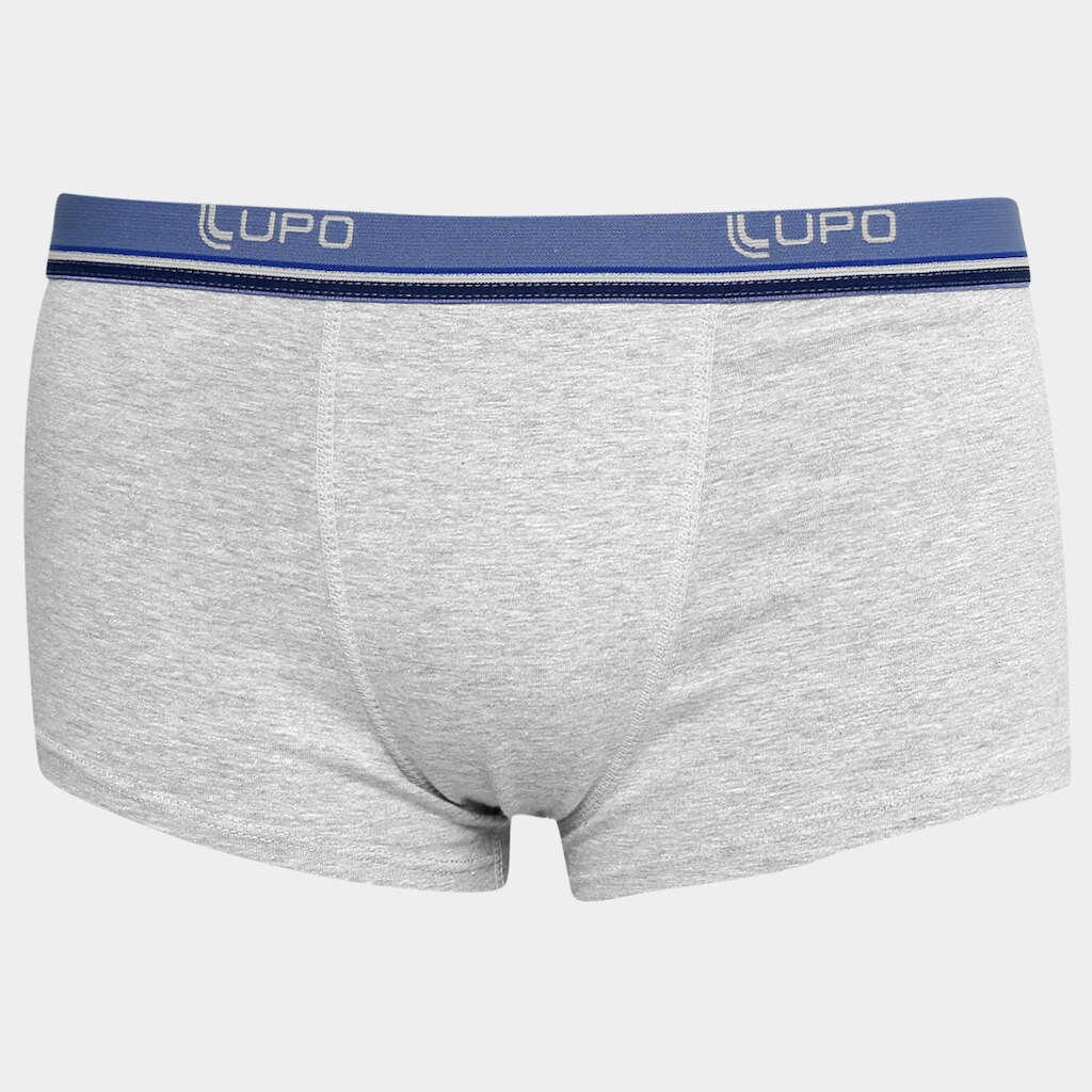 Cueca Sunga Lupo Listras Clássica