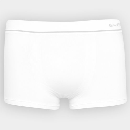 Cueca Sunga Lupo Microfibra - Branco Menor preço em Cueca Sunga Lupo Microfibra - Branco