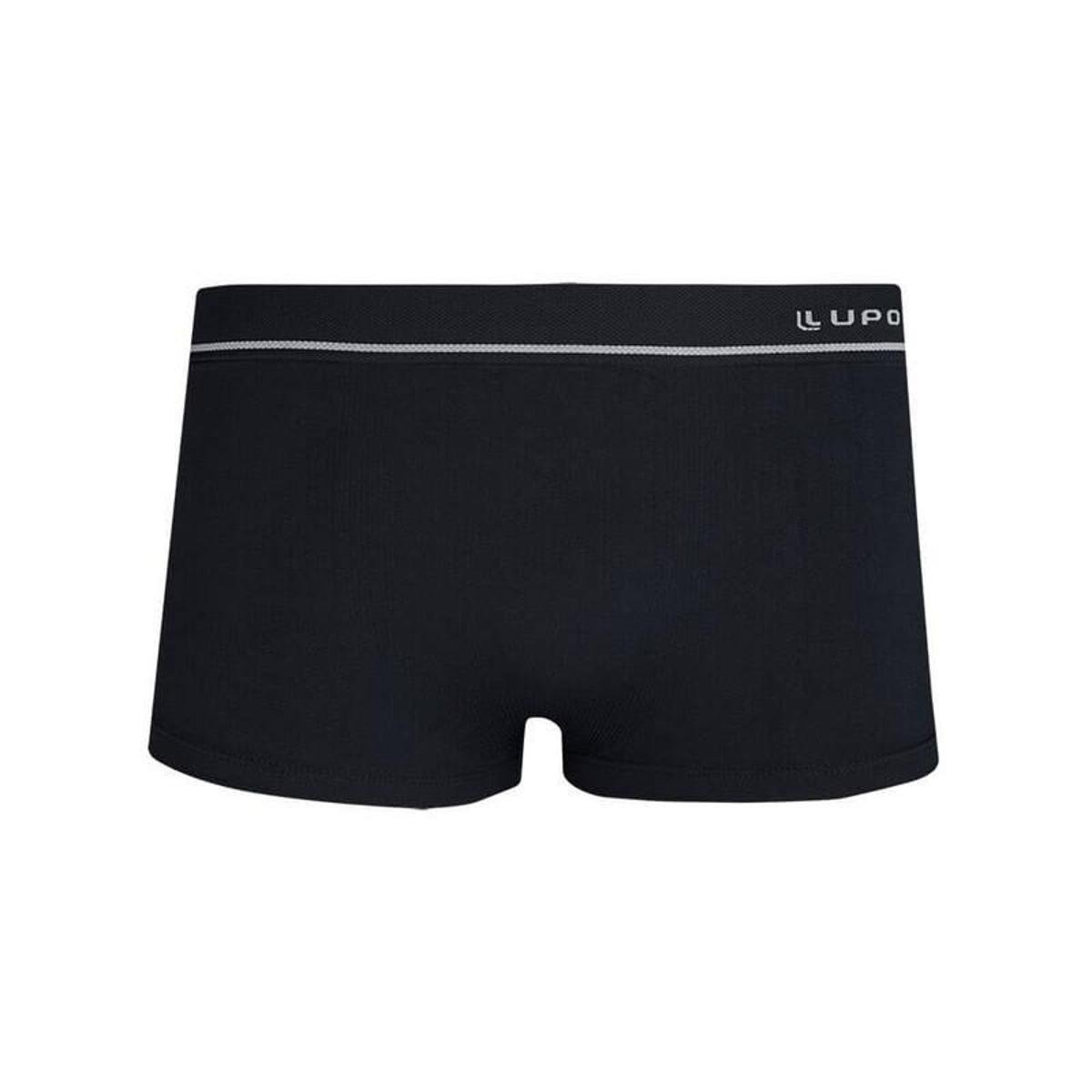 Cueca Sunga Microfibra Sem Costura Lupo 00676-002 Anatômico Menor preço em Cueca Sunga Microfibra Sem Costura Lupo 00676-002 Anatômico