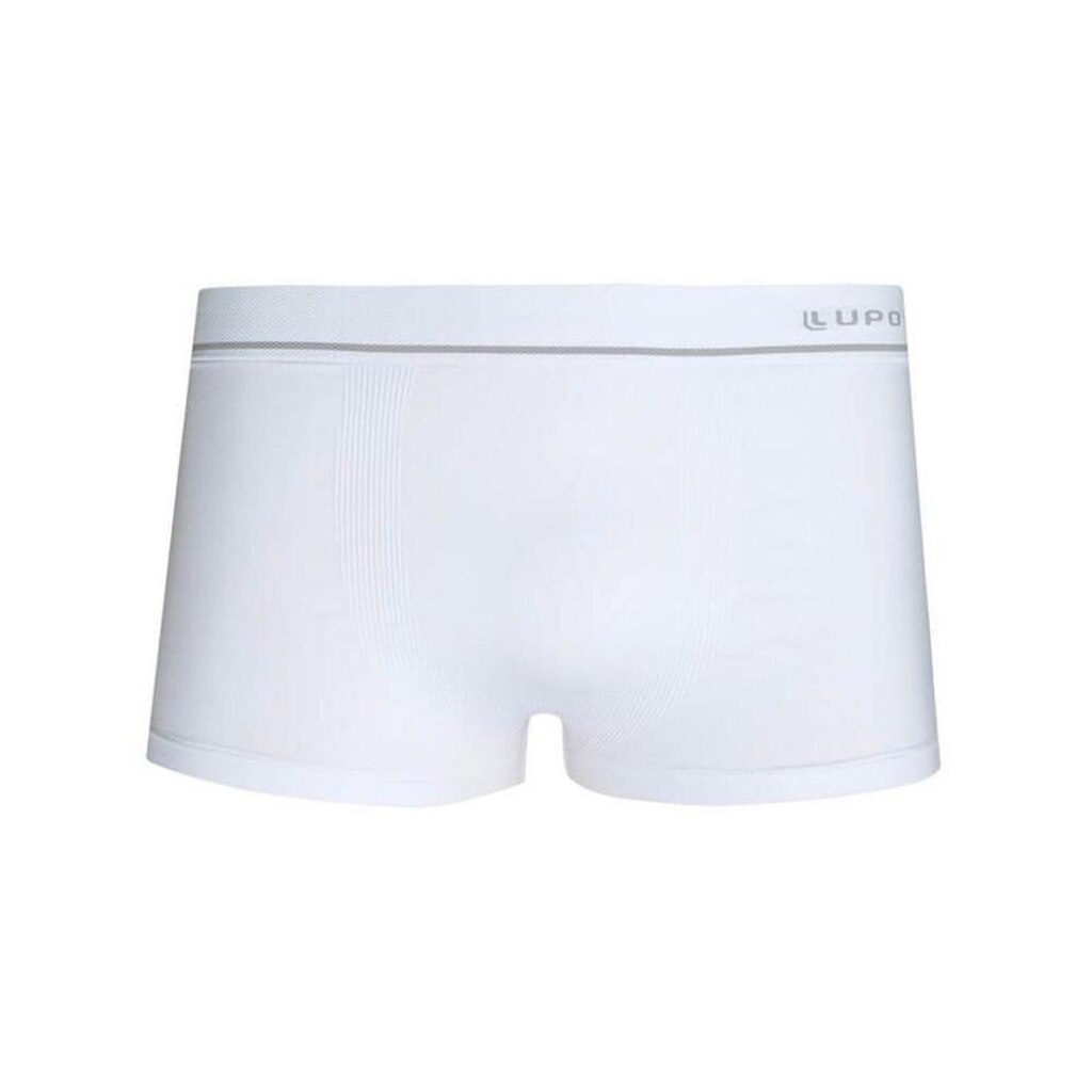 Cueca Sunga Microfibra Sem Costura Lupo 00676-002 Anatômico