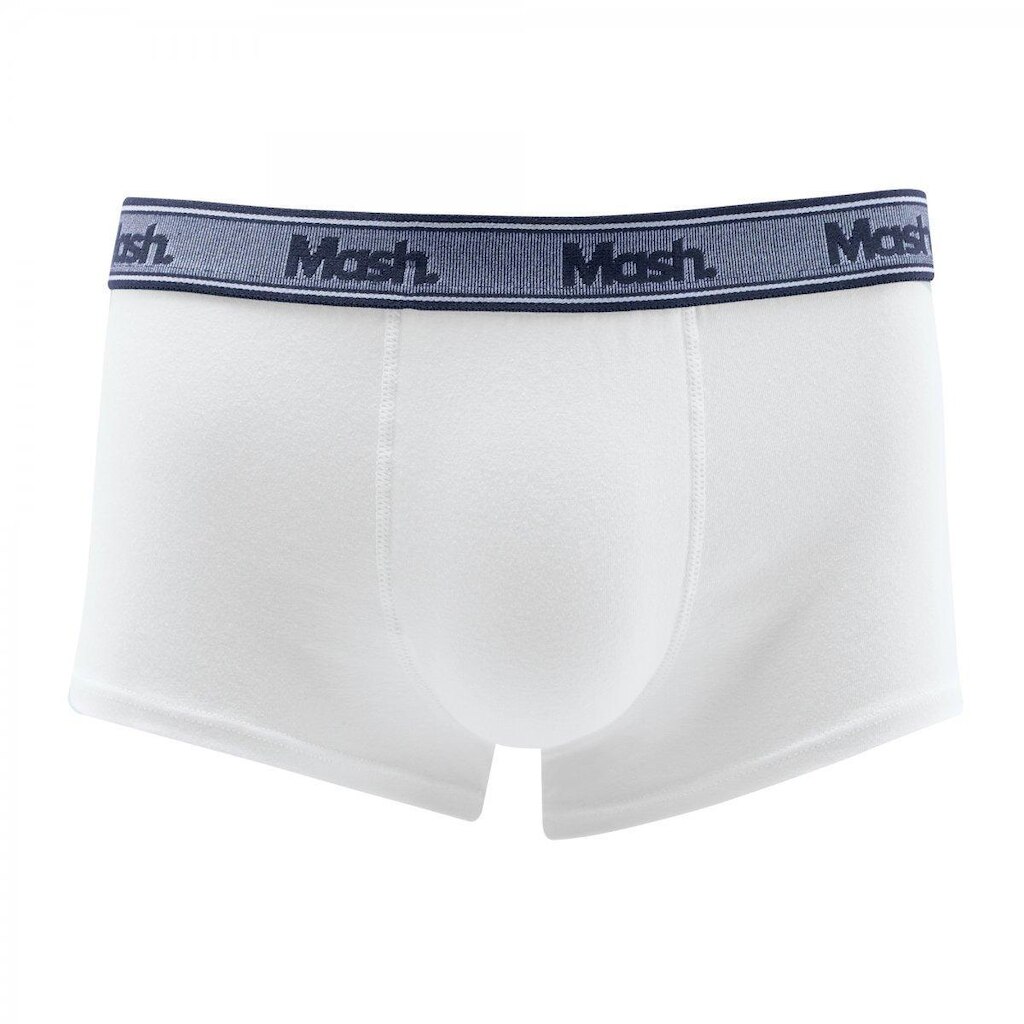 Cueca Sunga Sungão Mash Adulto Em Cotton