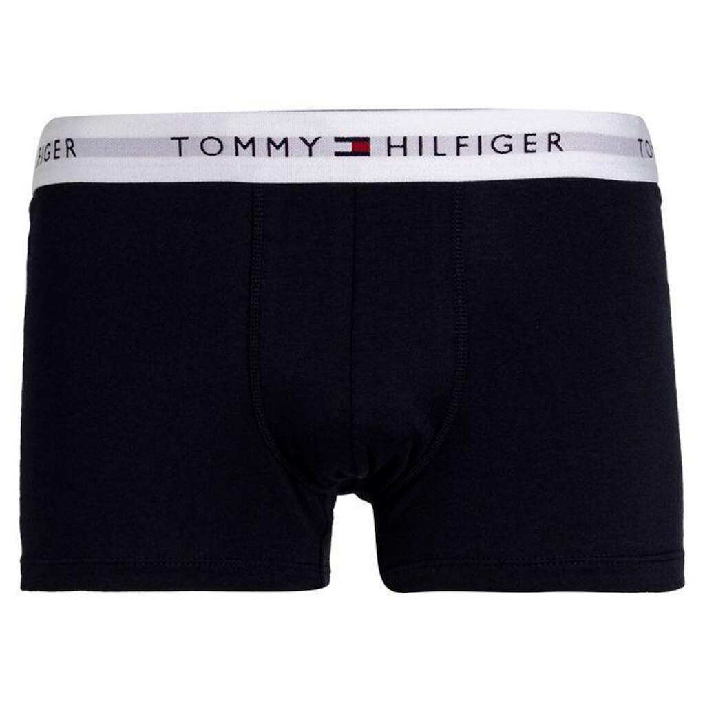 Cueca Tommy Hilfiger Cotton Strentch Trunk 3 Pk
