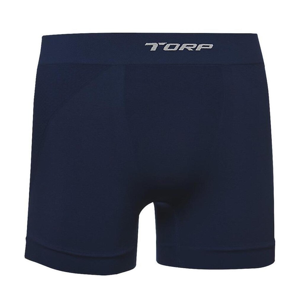 Cueca Torp Boxer Microfibra Sem Costura  Noite - R8015