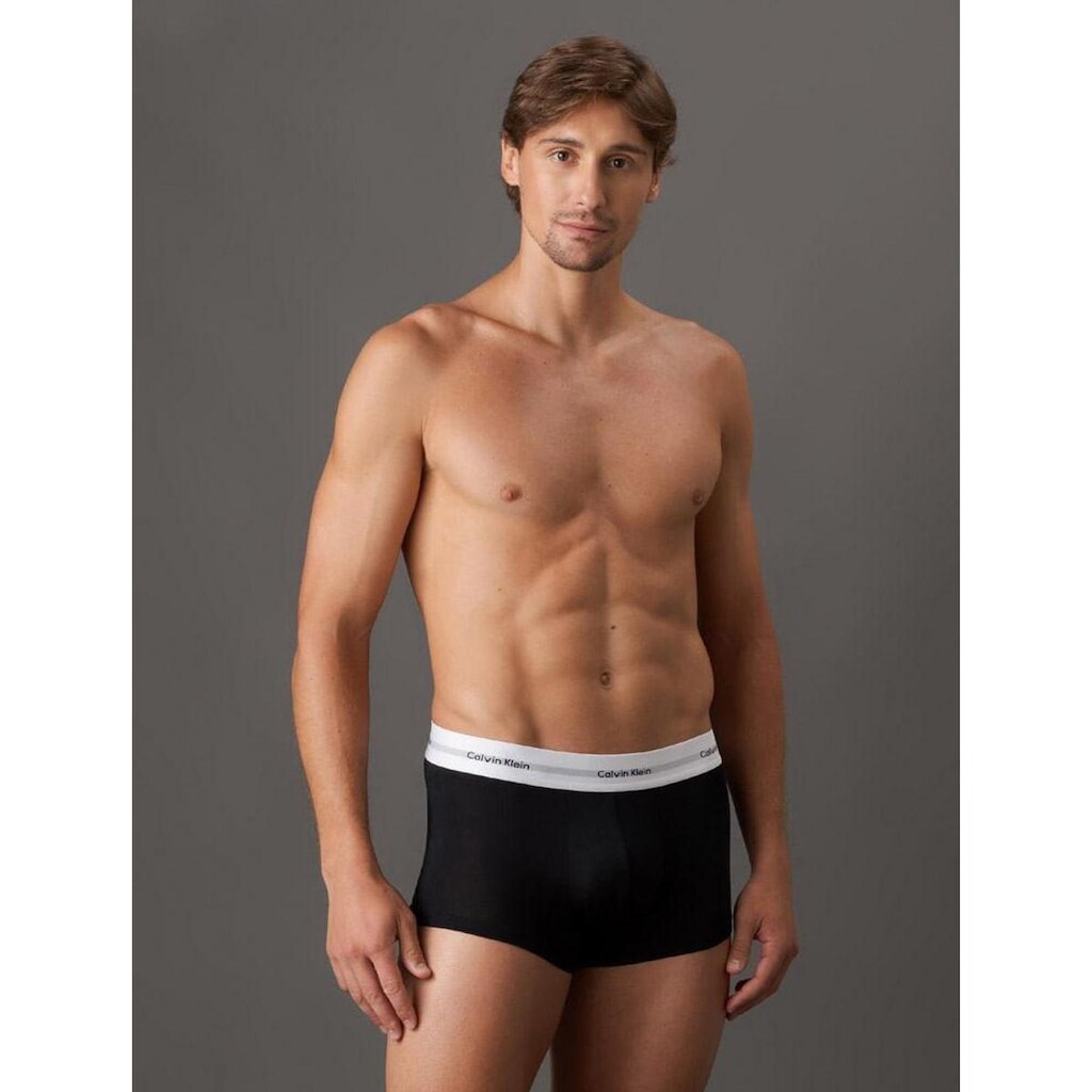 Cueca Trunk Modal Modern Calvin Klein Underwear