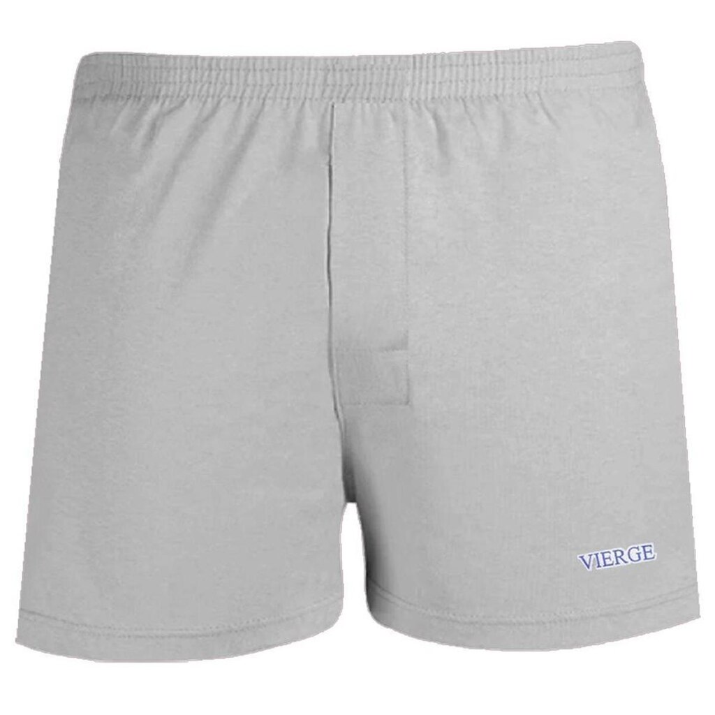 Cueca Vierge Samba-Canção 100% Malha em Algodão 0297/0298