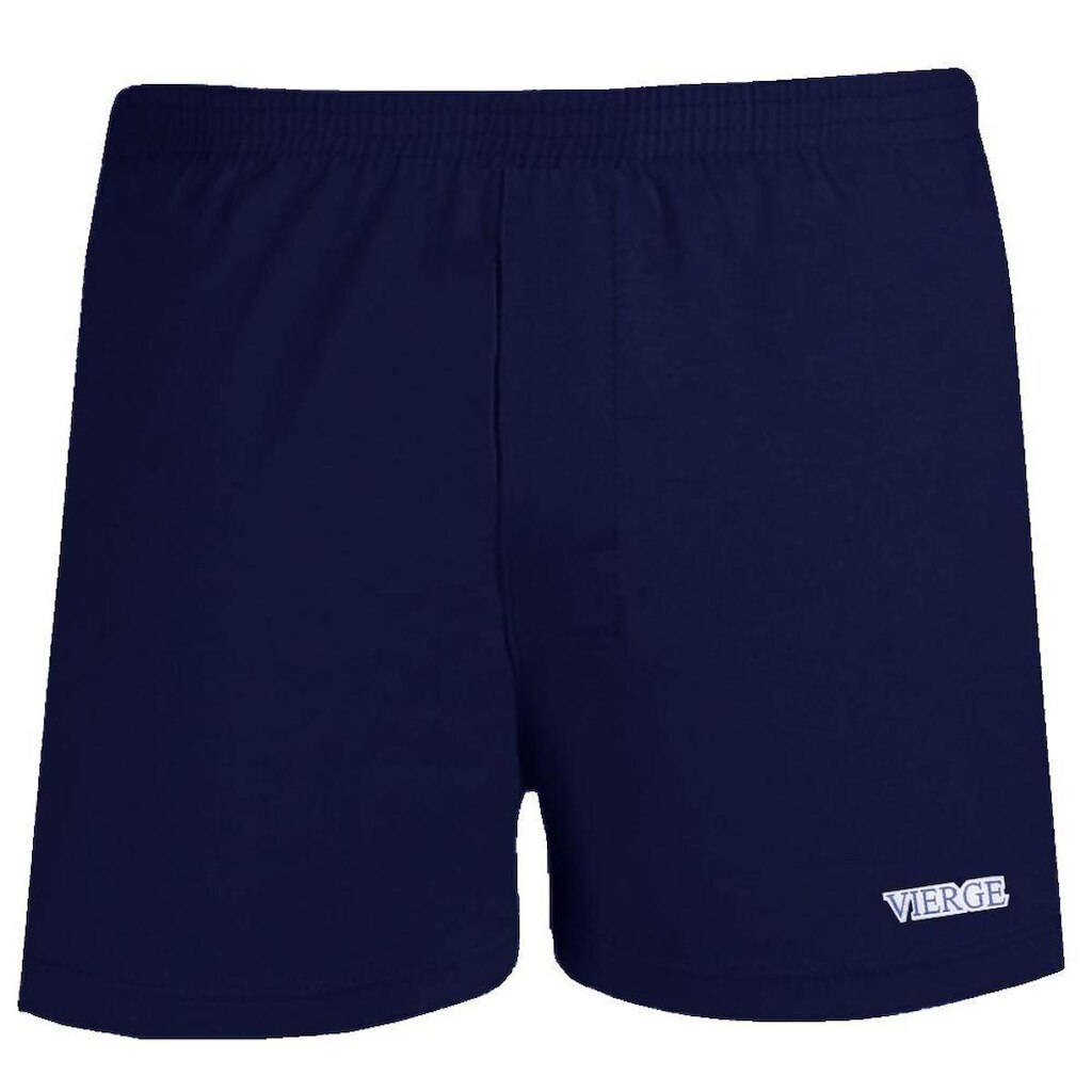 Cueca Vierge Samba-Canção 100% Malha em Algodão 0297/0298