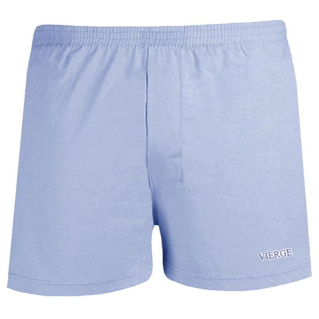 Cueca Vierge Samba-Canção 100% Malha em Algodão 0297/0298