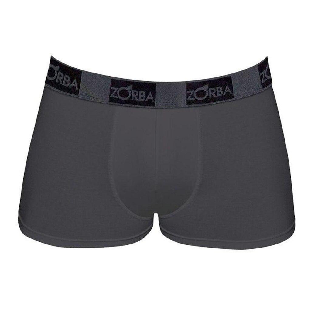 Cueca Zorba Boxer Plus - 0717