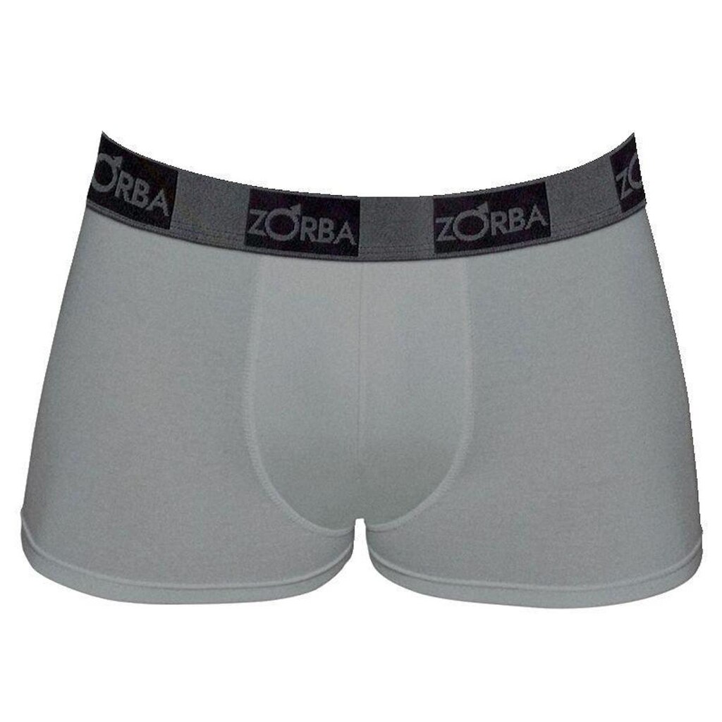 Cueca Zorba Boxer Plus - 0717