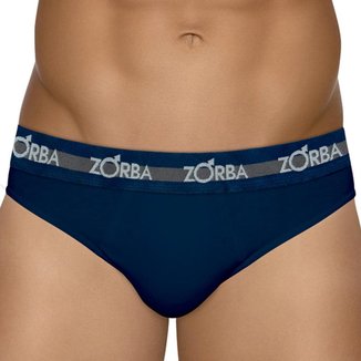 Cueca Zorba Slip 0764-0