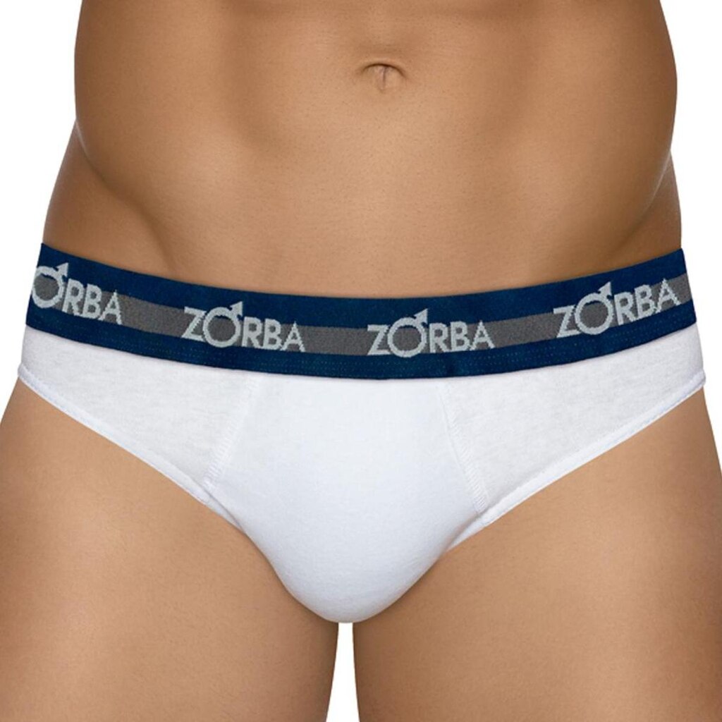 Cueca Zorba Slip 0764-0