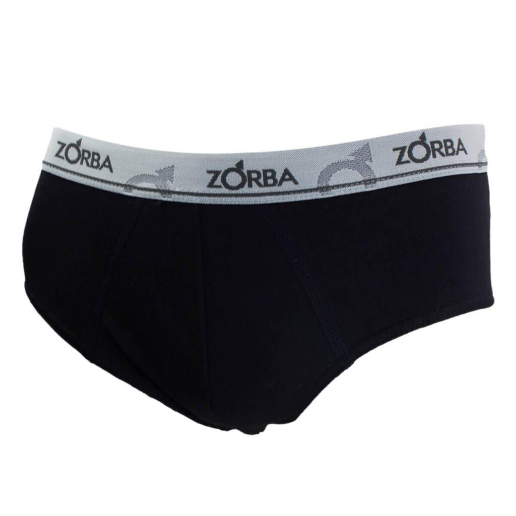 Cueca Zorba Slip Comfort 0674