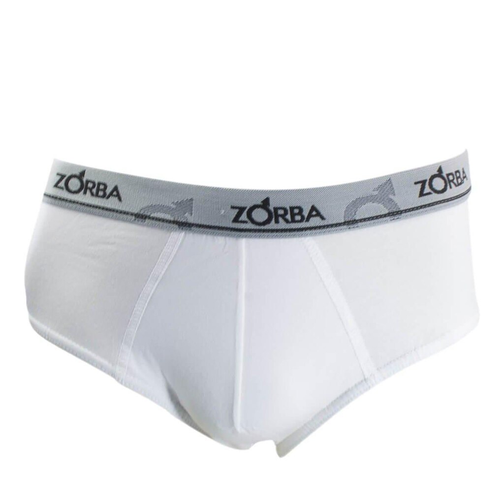 Cueca Zorba Slip Comfort 0674