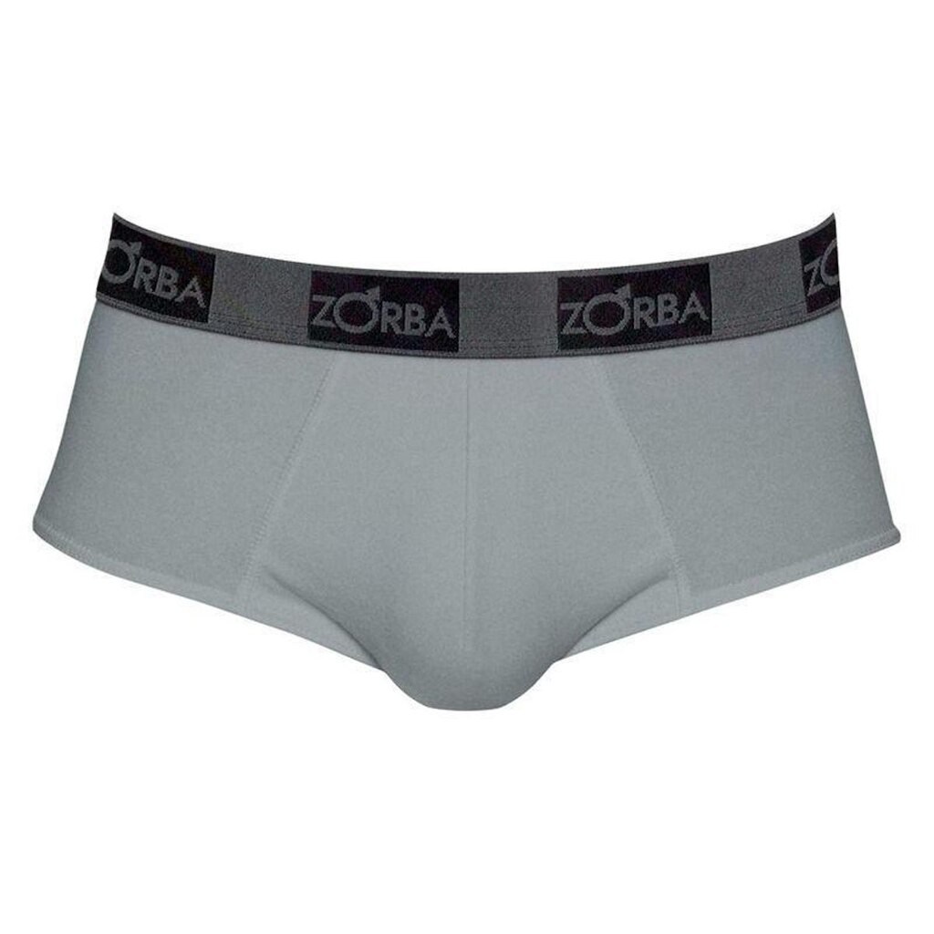 Cueca Zorba Slip Confort - 0674