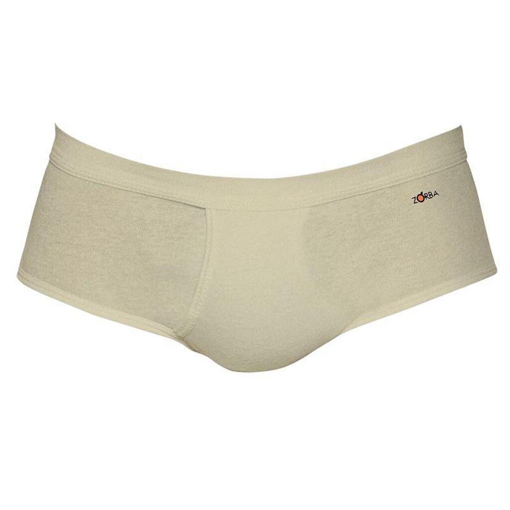 Cueca Zorba Slip Linea c/ Abertura - 185