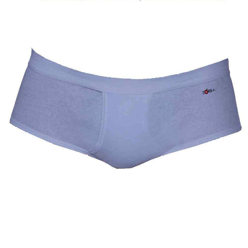Cueca Zorba Slip Linea c/ Abertura - 185