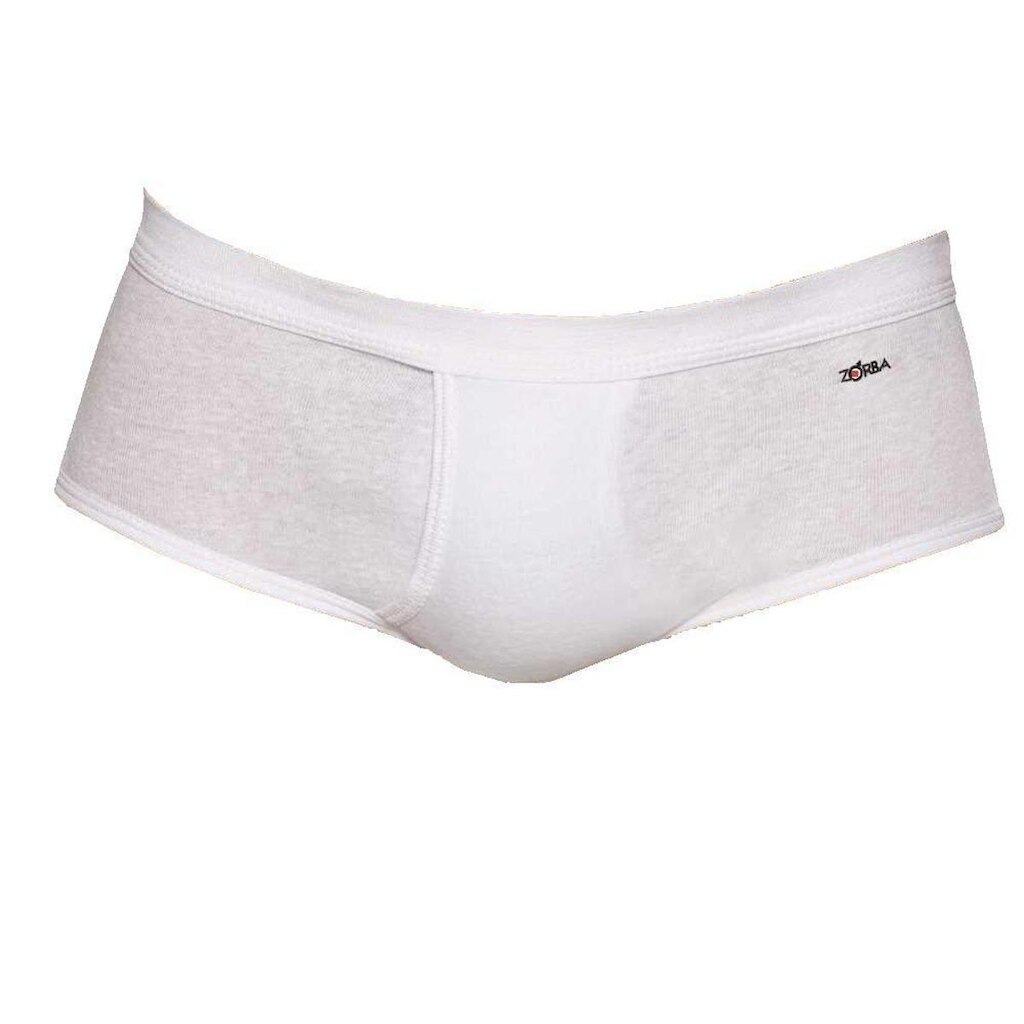 Cueca Zorba Slip Linea c/ Abertura - 185