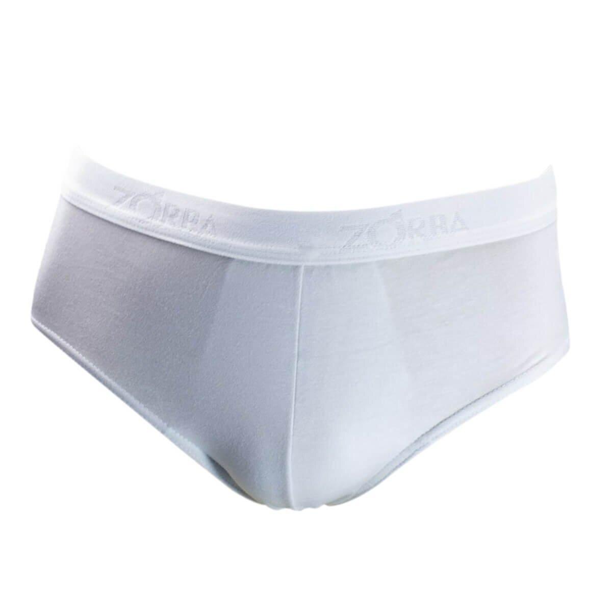 Cueca Zorba Slip Modal 0688 Menor preço em Cueca Zorba Slip Modal 0688