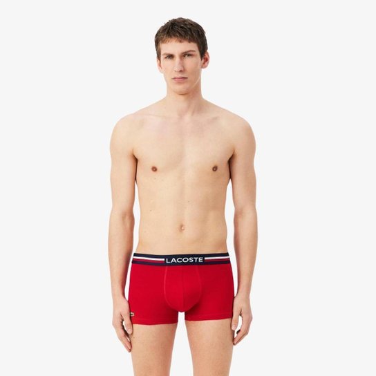 Cuecas Trunk Stretch 3-Pack