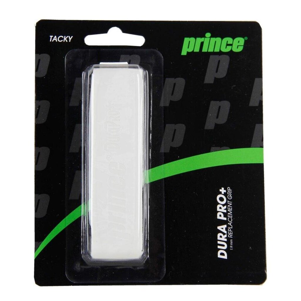Cushion Grip Prince Dura Pro + Branco