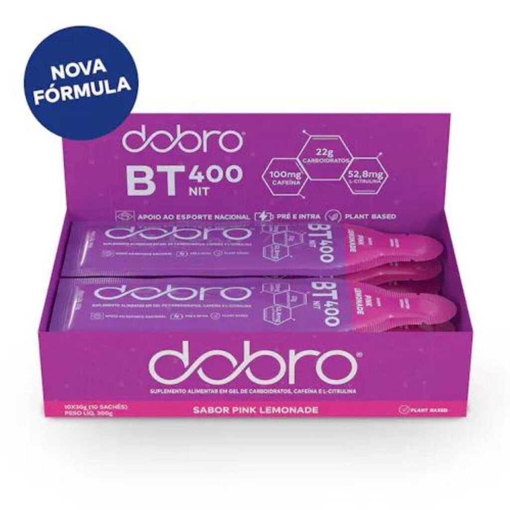 Cx 10un Gel BT Nitrato 30g Dobro