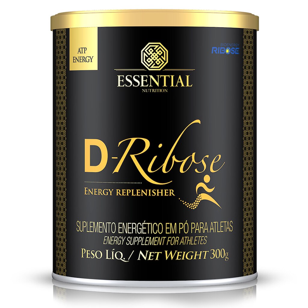 D-Ribose 300g - Essential Nutrition