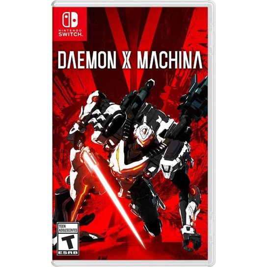 Daemon X Machina - Switch - Incolor