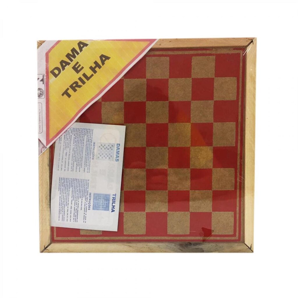 Dama e Trilha Ciane