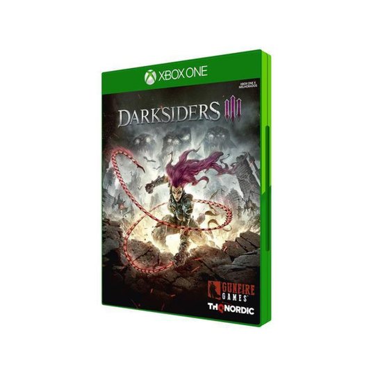 Darksiders III - N/A