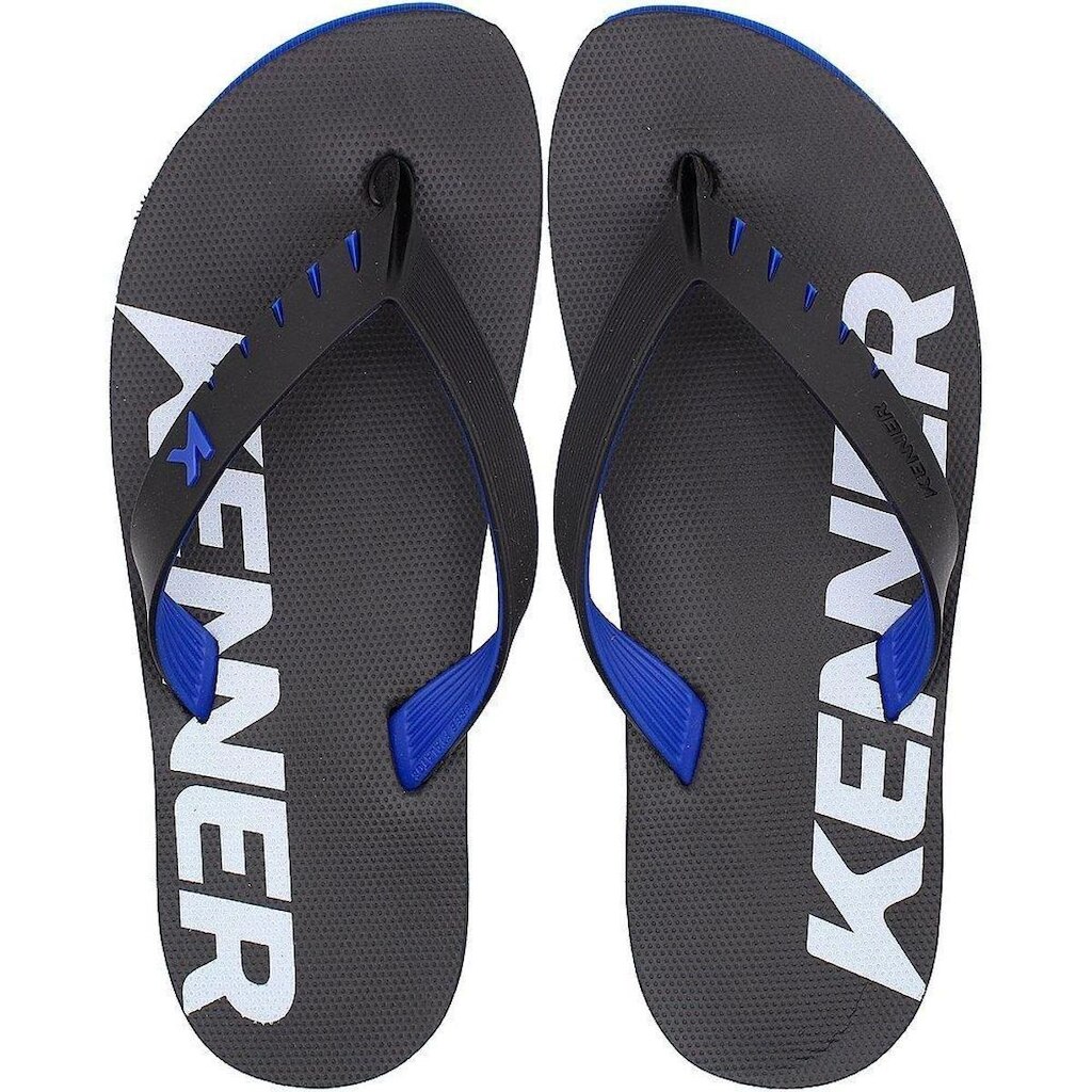 de Dedo Kenner Red Logo Masculina