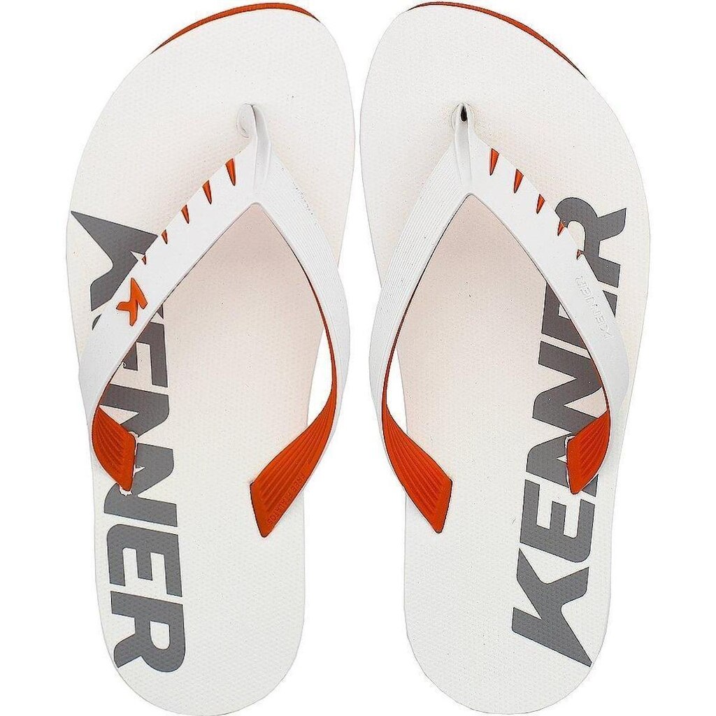 de Dedo Kenner Red Logo Masculina