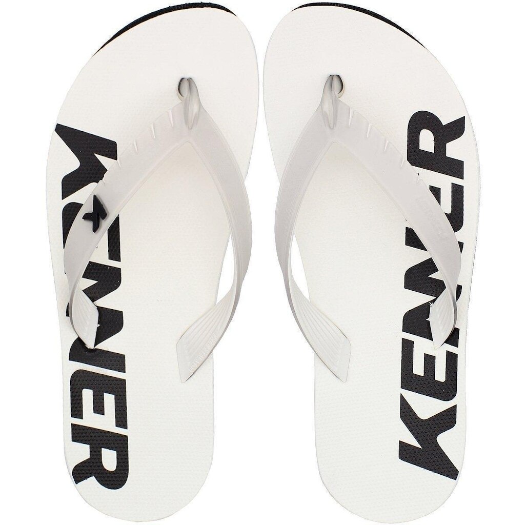 de Dedo Kenner Red Logo Masculina