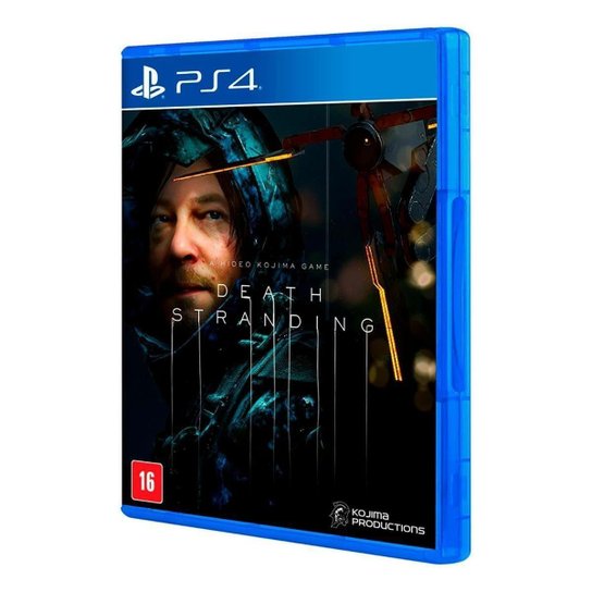 Death Stranding Ps4 - Incolor