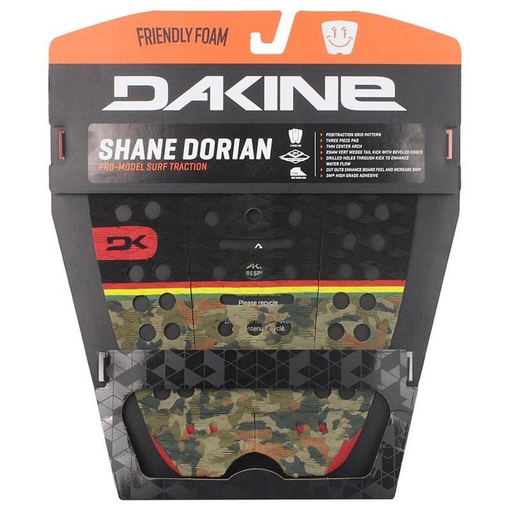 Deck para Prancha de Surf Dakine Shane Dorian Ras