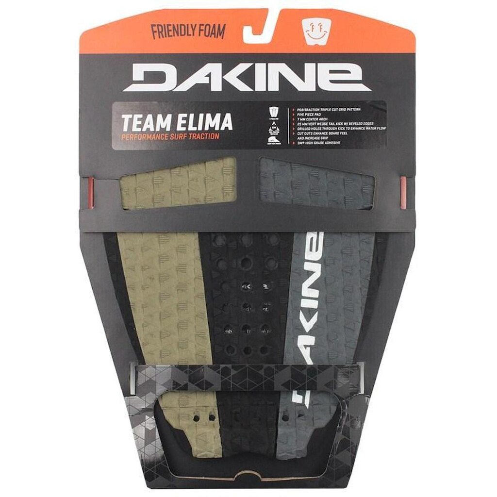 Deck para Prancha de Surf Dakine Team Elima Castl