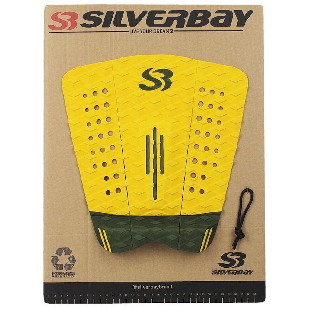 Deck para Prancha de Surf Silverbay Impacto Migue