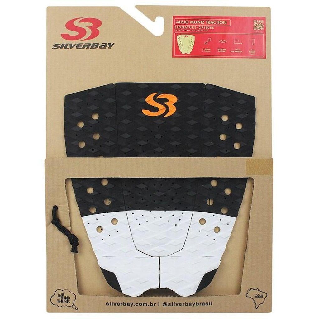 Deck para Prancha de Surf Silverbay Signature Ale