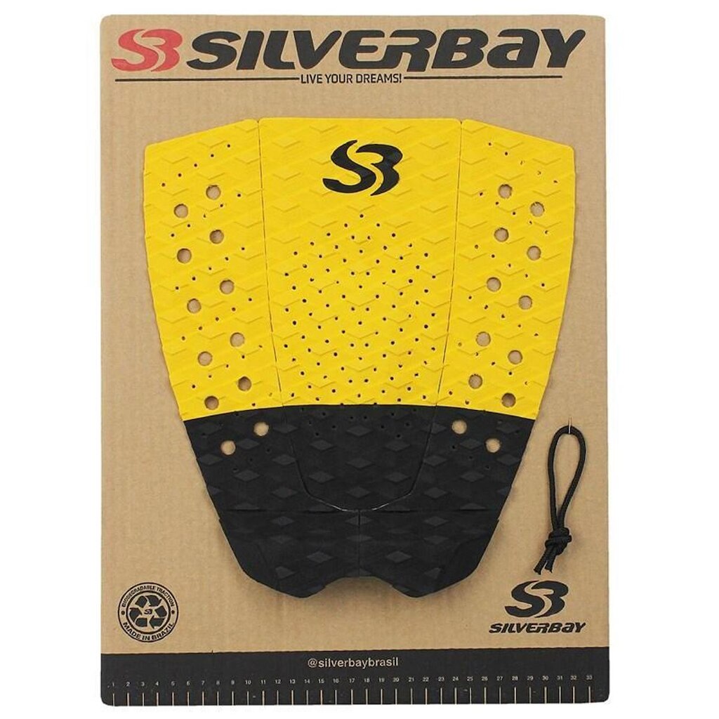 Deck para Prancha de Surf Silverbay Signature Ale