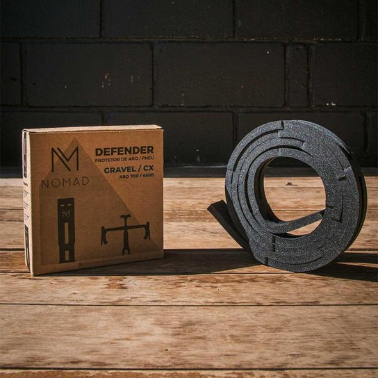 Defender ravel Protetor De Aro E Pneu De Bicicleta Nomad