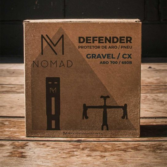 Defender ravel Protetor De Aro E Pneu De Bicicleta Nomad