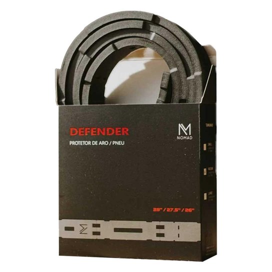 Defender TB Protetor de Aro e Pneu Bicicleta Cicliso Noad