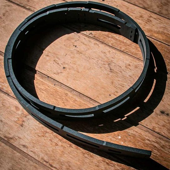 Defender TB Protetor de Aro e Pneu Bicicleta Cicliso Noad