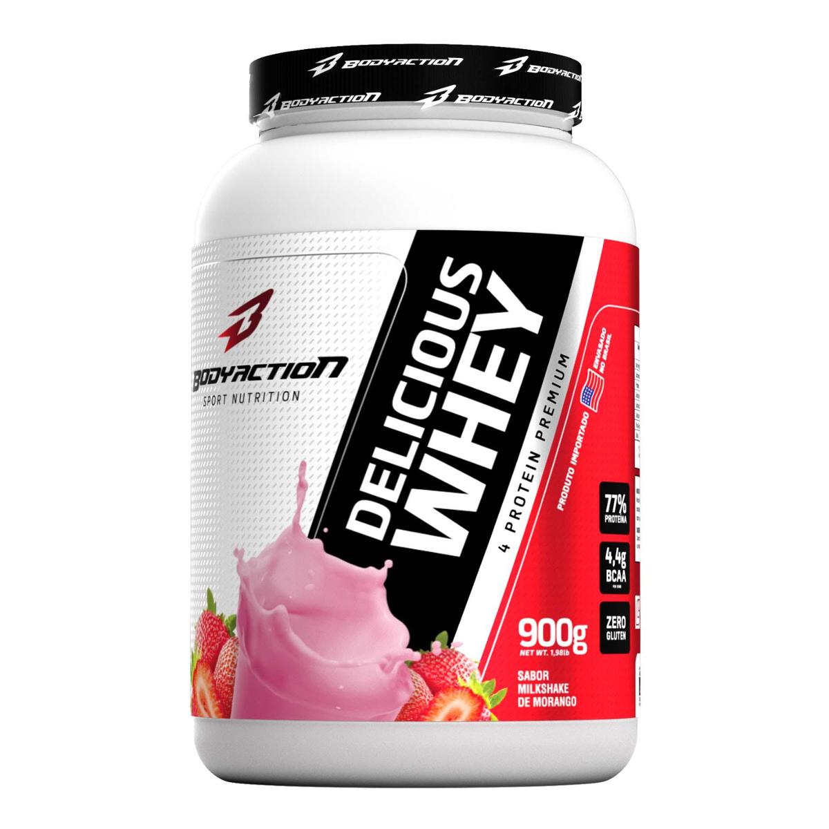 whey 3w netshoes