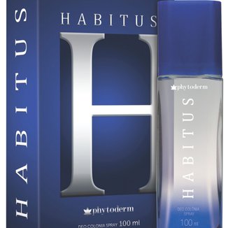 Deo Colônia Habitus Masculino Phytoderm 100ml