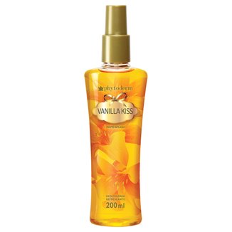 Deo Colônia Phyto Splash Vanilla Kiss Feminina Phytoderm 200ml