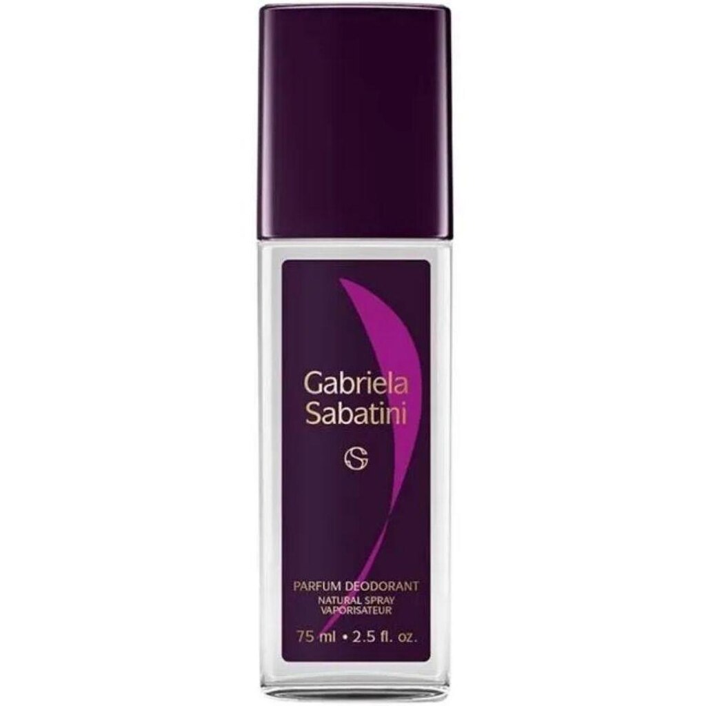 Deo Spray Gabriela Sabatini