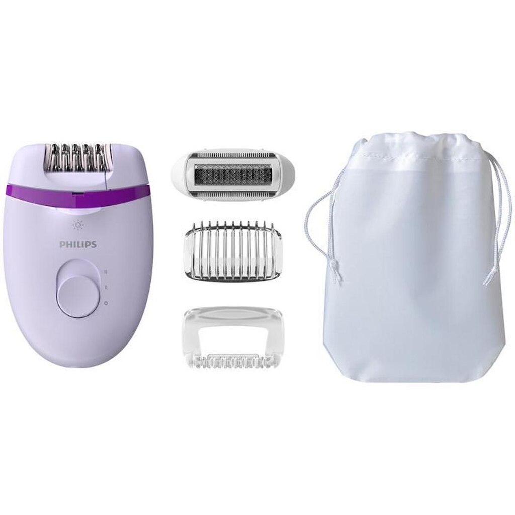Depilador Elétrico Philips Satinelle Essential