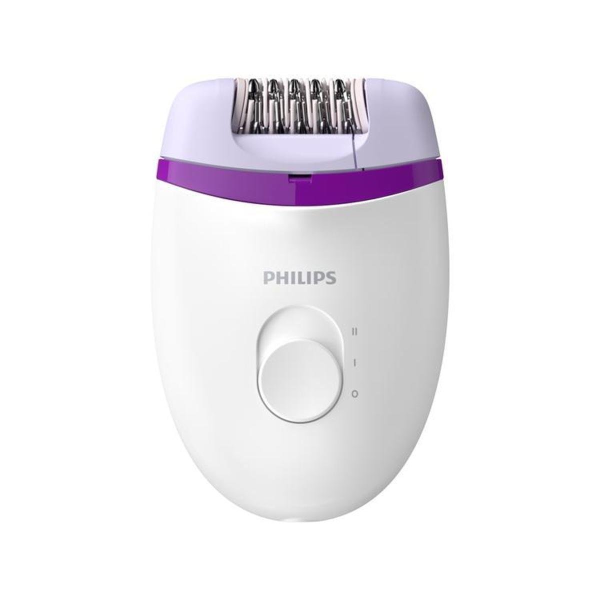 Depilador Elétrico Philips Satinelle Essential Menor preço em Depilador Elétrico Philips Satinelle Essential