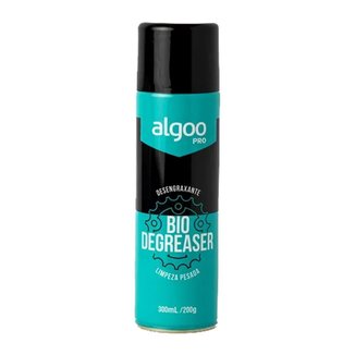 Desengraxante para Bike Algoo Bio Degreaser Limpeza Pesada 300 ml Mtb Speed