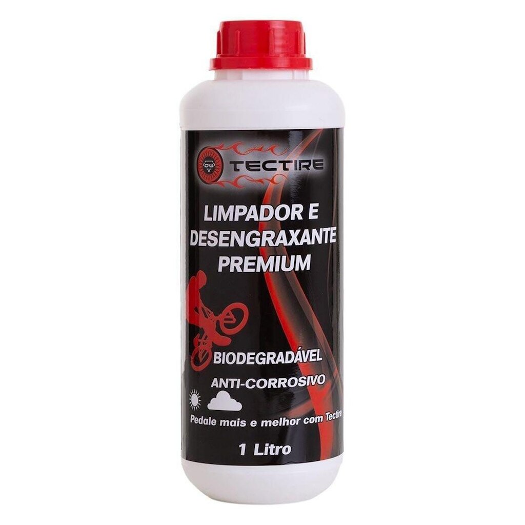 Desengraxante Tectire Premium 1 Litro